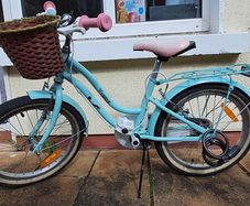 Verve Star 18-inch Bike with Basket