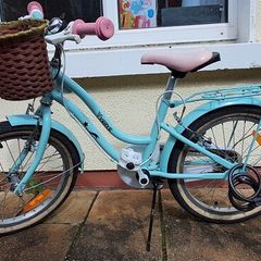 Verve Star 18-inch Bike with Basket