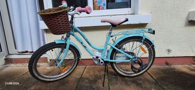Verve Star 18-inch Bike with Basket