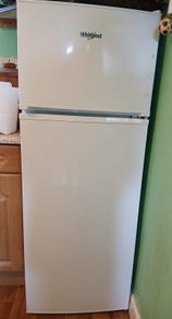 Whirlpool Fridge Freezer
