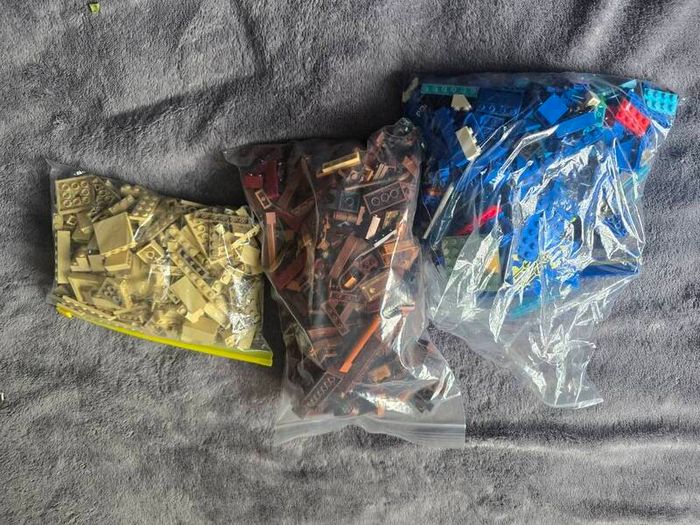 Loose lego