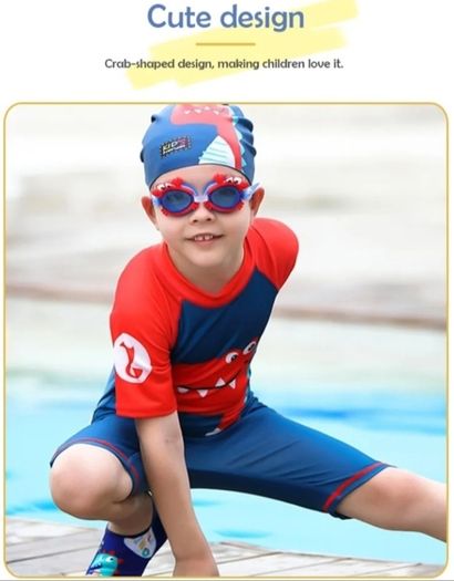 Child Swimming Googles