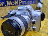 Minolta Dynax 404si 35-80mm 35mm Film Camera