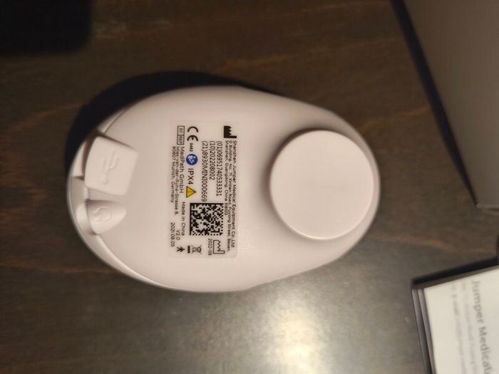 Fetal monitor AngelSounds
