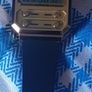 Casio Vintage Digital Resin Strap Quartz A100WEFG-9A Unisex Watch Image 3