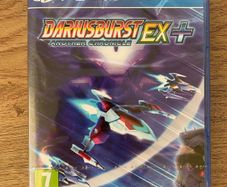 DariusBurst EX+ Another Chronicle (new/sealed)