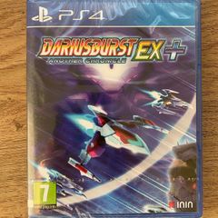 DariusBurst EX+ Another Chronicle (new/sealed)