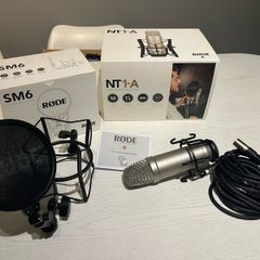 Rode Recording Equipment package