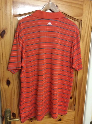 Adidas Mens Polo Golf Shirts As New Size XL