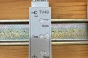 Electronic Multifunction Multivoltage Timer