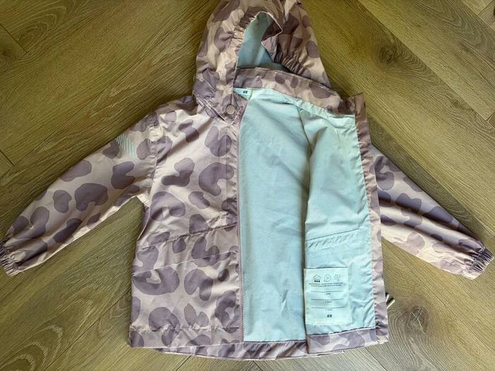 Two jackets 92-98cm