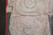 Baby 6 piece set