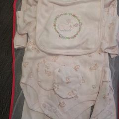 Baby 6 piece set