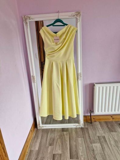 Girl In Mind Betty Dress
