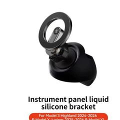 Tesla Model 3 Y Highland Juniper Magnetic Car Phone Holder