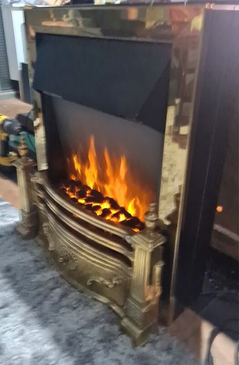 Dimplex Electric Fire
