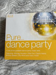 Pure Dance Party (4 CD set)