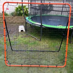 Ball rebounder