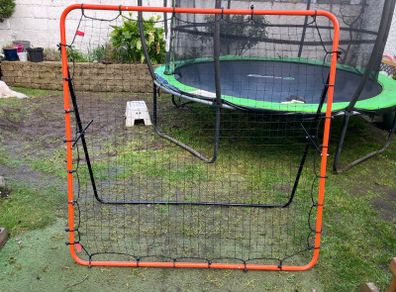 Ball rebounder