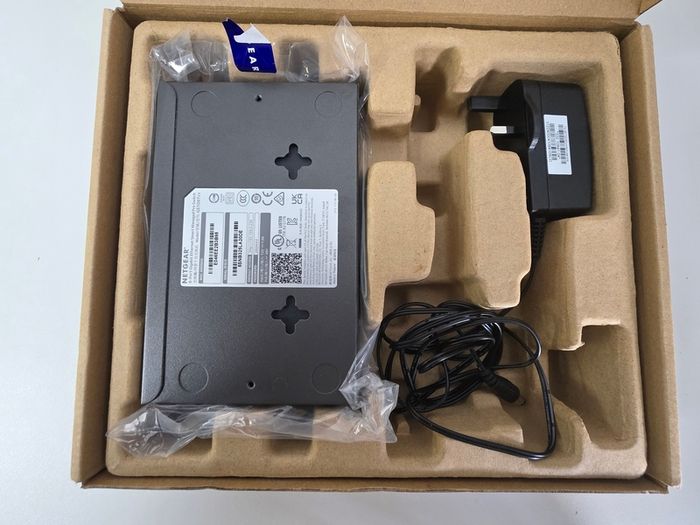 Netgear GS108T Switch
