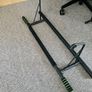 Magnoos Matador Doorway Pull Up Bar Home Gym Chin Up (No Drilling) Image 2
