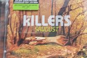 Killers - Sawdust CD