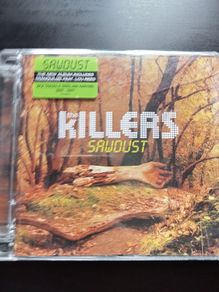 Killers - Sawdust CD