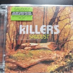 Killers - Sawdust CD