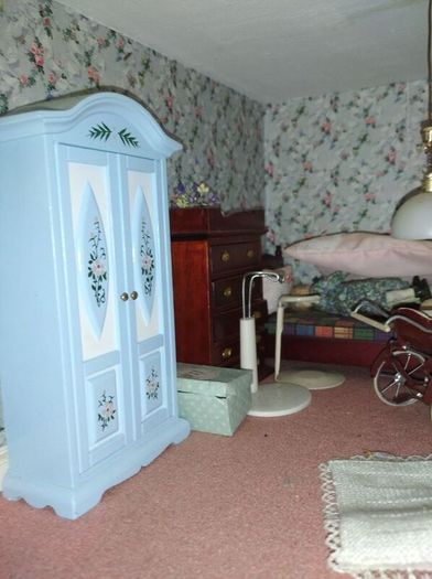 Doll house