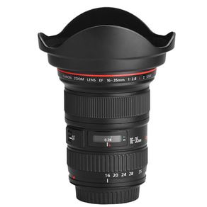 Canon 16 - 35mm - F/2.8 Lens - Boxed - For Sale.