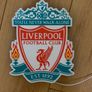Liverpool Crest LED Light Box Football Fan Lamp Image 2