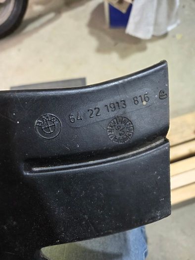 BMW E30 / E21 - Various Parts