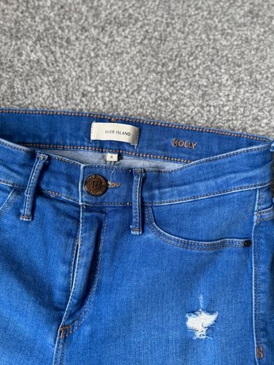 River Island jeans