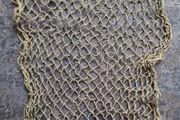 WW2 British Army Helmet Net Cover