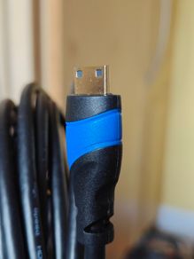 HDMI to mini HDMI 5Metre cable