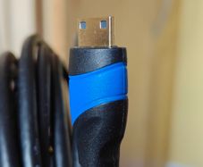 HDMI to mini HDMI 5Metre cable x 2