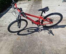 Mountain bike