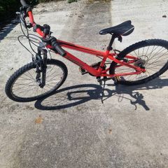 Mountain bike