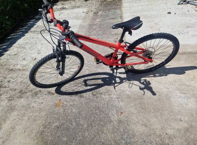 Mountain bike