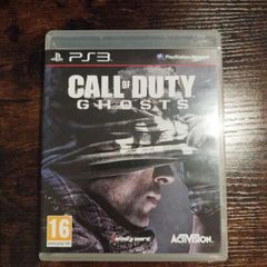Call of Duty Ghosts PS3