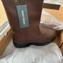 Rigger boots size 9 Image 2
