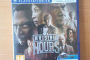 Invisible Hours - PS4 (PSVR)