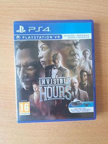 Invisible Hours - PS4 (PSVR)