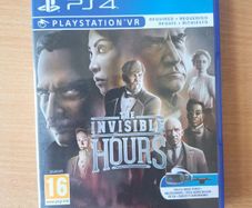 Invisible Hours - PS4 (PSVR)
