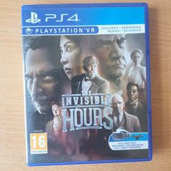 Invisible Hours - PS4 (PSVR)