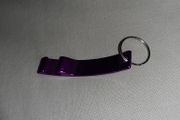 Bottle opener keyring