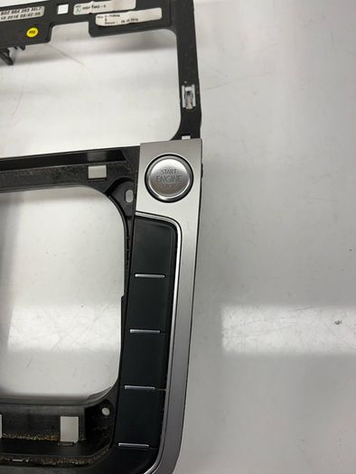 2016 Volkswagen Passat B8 Gear Selector Surround Trim 3g2864263 A2l4b5s