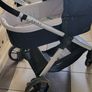 Baby Elegance Drift buggy with bassinet and seat Image 9