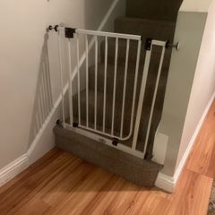 "BabyLo" baby gate