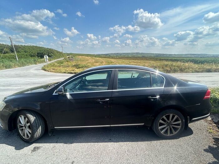 Volkswagen Passat 1.6 TDI